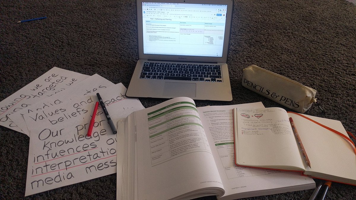 Having the space to get amongst more concept-based practices! #AISBis awesome! #plc #adultagency #personalizedPD #grateful #conceptualunderstanding
<a href="/Fiona12Moss/">Fiona Moss</a> <a href="/debgordon123/">Deb Gordon</a> <a href="/CBeishline/">CHughes</a>