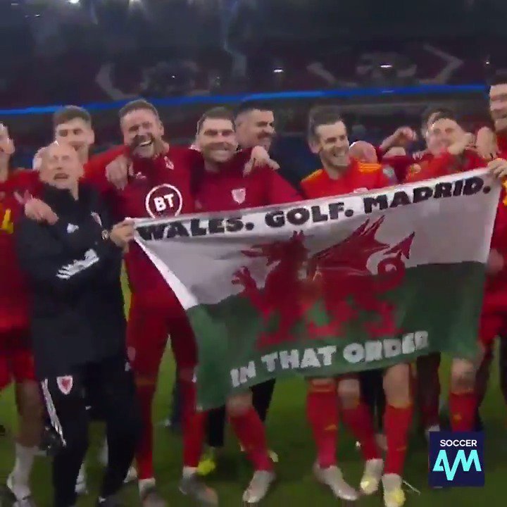 Happy Birthday to Real Madrid and wales winger Gareth Bale! Any excuse to dig this clip out again 