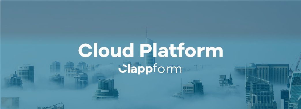 Read more about Clappform's Cloud Platform. #SaaS #noSQL #Data #Analytics #Cloud #Application #Platform #LowCode #DigitalTransformation clappform.com/news/cloud-pla…