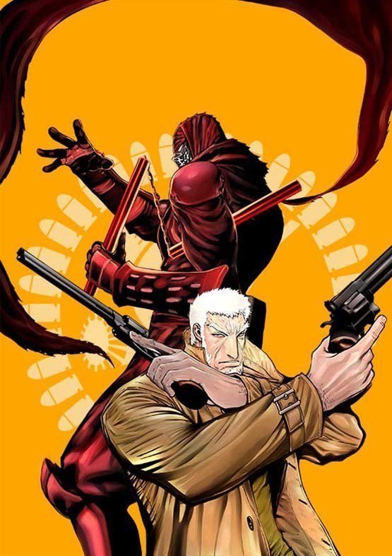 漫画版 ヘル オン アース から始める ニンジャスレイヤー 漫画版 ヘル オン アース から始める ニンジャスレイヤー