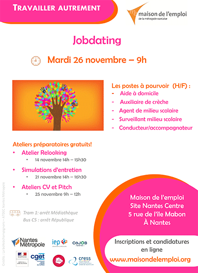 Atdec Nantes Métropole tweet media