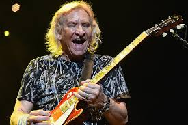 Happy Birthday Joe Walsh born on November 20, 1947! Thank you for all the great music!     