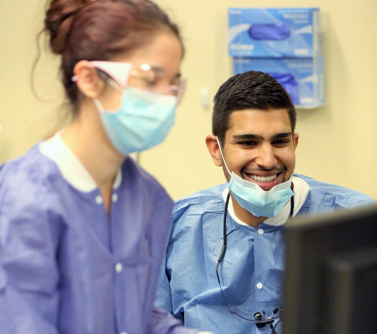 We enjoyed this thoughtful piece by <a href="/americamag/">America Magazine</a>: "The unique (and surprisingly spiritual) relationship between a dentist, a patient and one's sense of self.” bit.ly/2KIDEl1