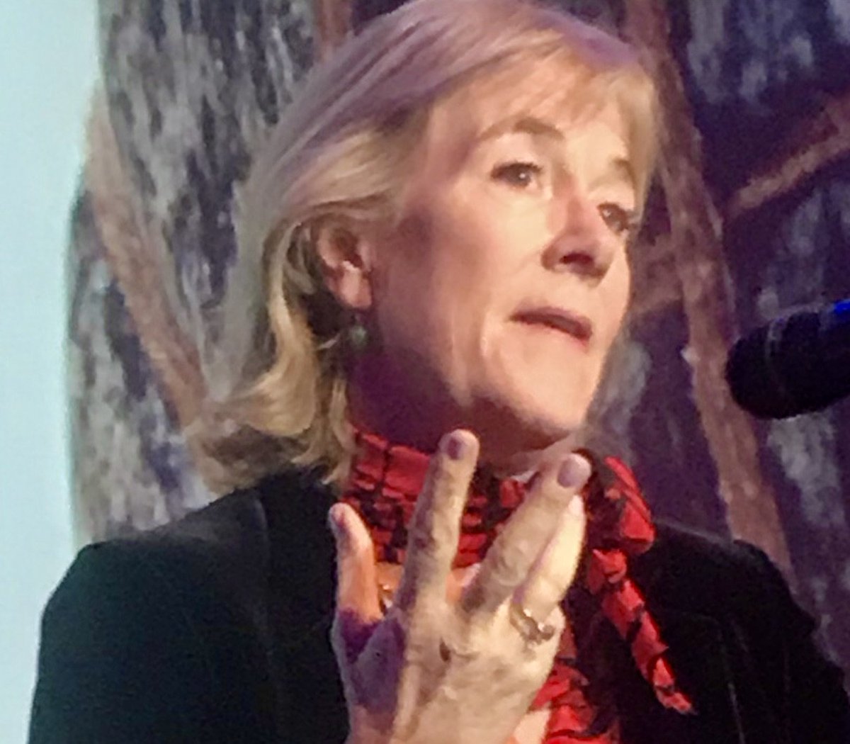 artsindustrymag's tweet photo. 'Philanthropy means more than money' Hannah Rothschild tells Achates winners @AchatesPrize @whbeat @RichMixLondon @candocodance @ArtsHealthSW @LighthousePoole @fruitmarket @THSHBirmingham
@youngvictheatre @E_N_O @hayfestival @HackneyShed

https://t.co/te6ojeMzsS https://t.co/2nQkRd9gnR