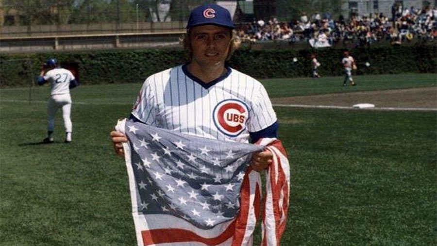 Happy Birthday Rick Monday!
Today s Birthdays:  