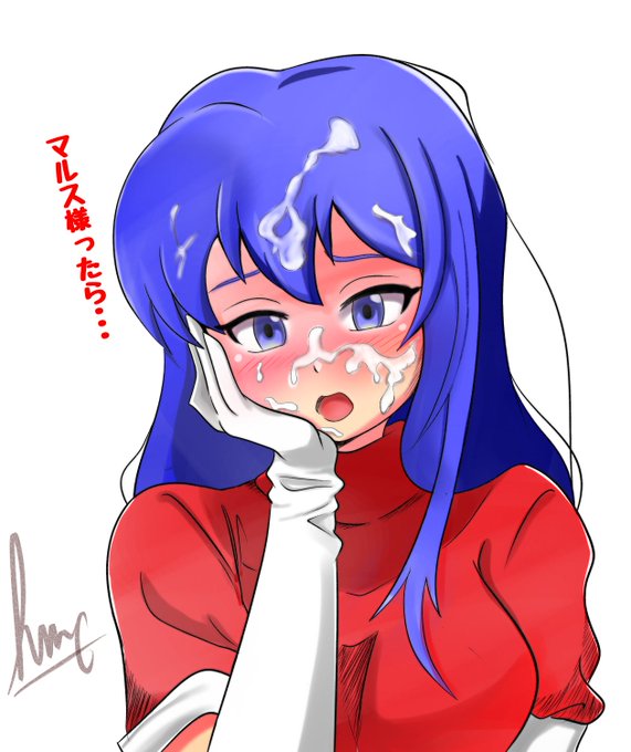 今回は落書き仕上げ、線画も塗りも普段のツールとは全く別なんだぜ。 