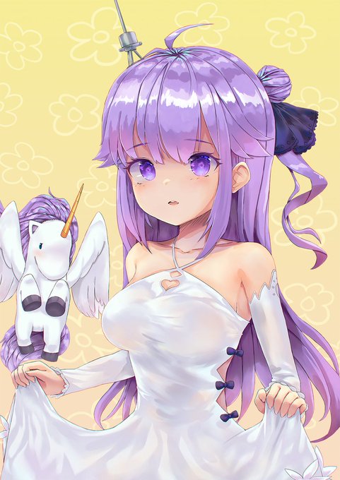 ユニコーン #アズールレーン #ユニコーン(アズールレーン) https://t.co/9qLVGlLass 