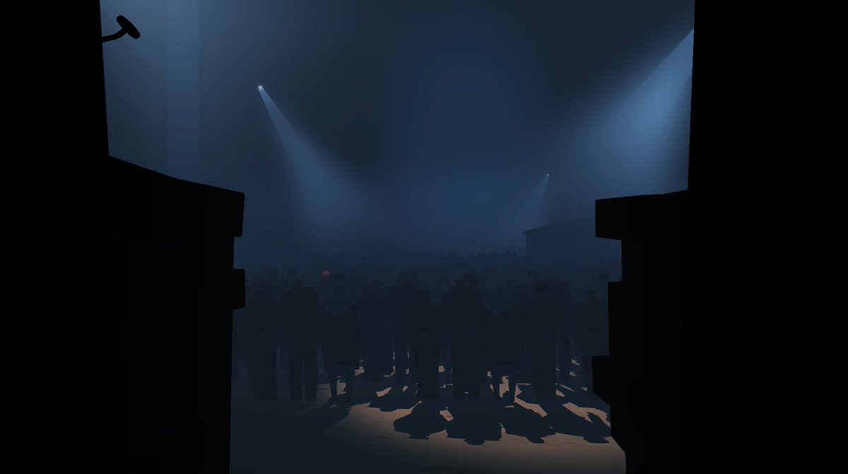 perelesoq — Torn Away (wishlist on Steam) 🐰 tweet media