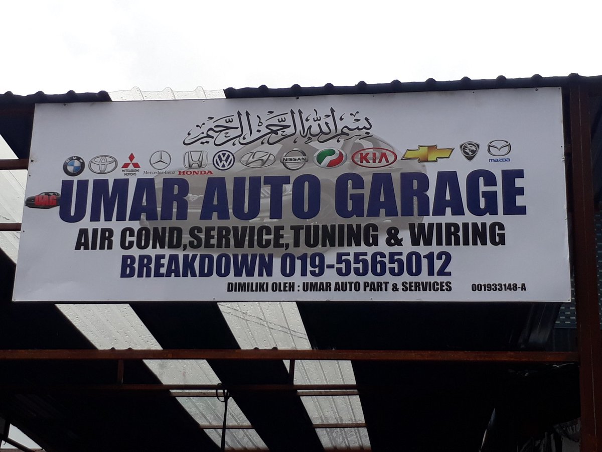 UMAR AUTO GARAGE (auto_umar) Twitter