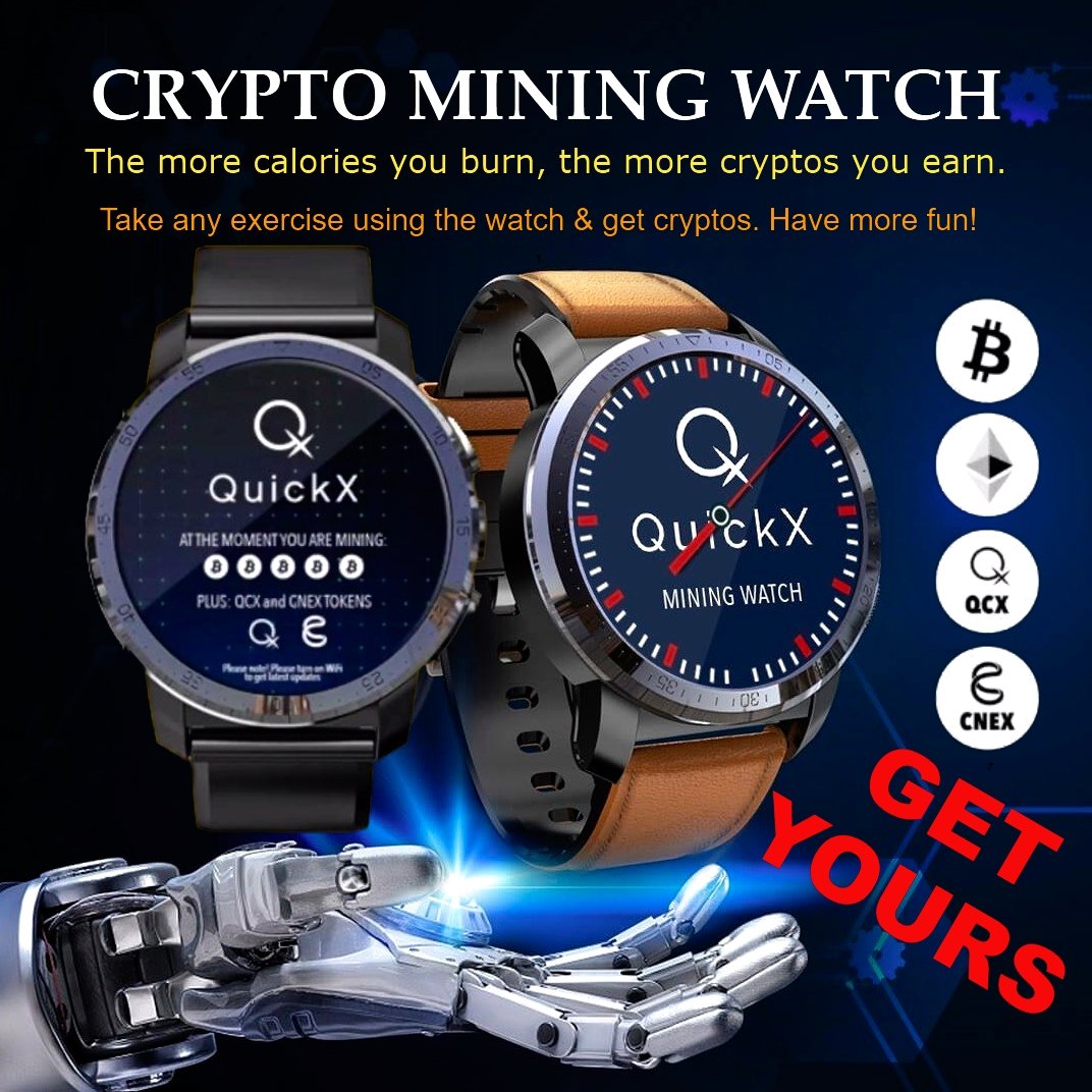 Crypto Mining Watches (@MiningWatches) / Posts / X