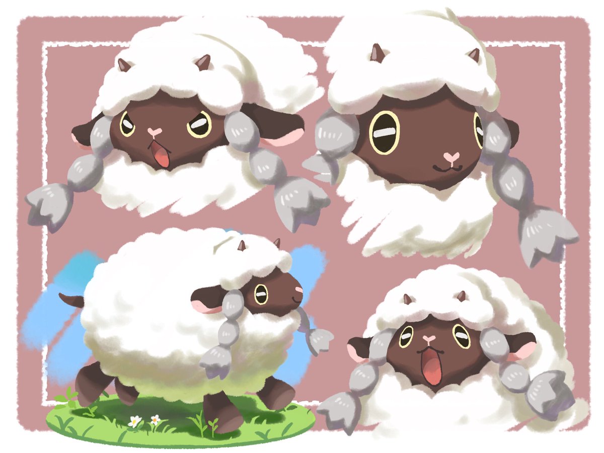 四方山 与太話 V Twitter ポケモン剣盾 ラクガキ これも前に描いた ウールー ポケモン Pokemon ポケモン剣盾 ポケモンソードシールド ウールー Wooloo 四方山 与太話 V Twitter ポケモン剣盾 ラクガキ これも前に描いた ウールー ポケモン Pokemon ポケモン剣盾 ポケモンソードシールド ウールー Wooloo