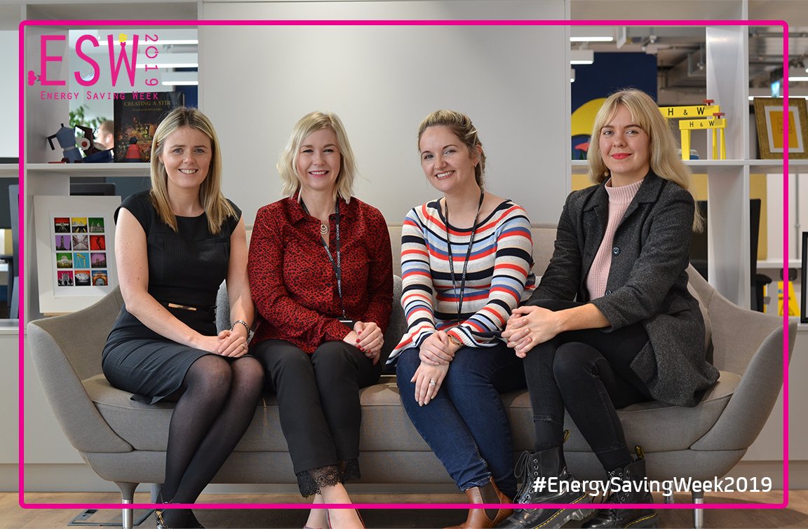 Our team in Northern Ireland has recently moved to Clockwise offices <a href="/RHBelfast/">River House Belfast</a> - which was refurbished to <a href="/BRE_BREEAM/">BREEAM Official</a> standards &amp; awarded a 3 star rating!

Clockwise, River House &amp; <a href="/EnergySvgTrust/">Energy Saving Trust</a> have come together to promote #EnergySavingWeek2019.

More:ensvgtr.uk/owMH6