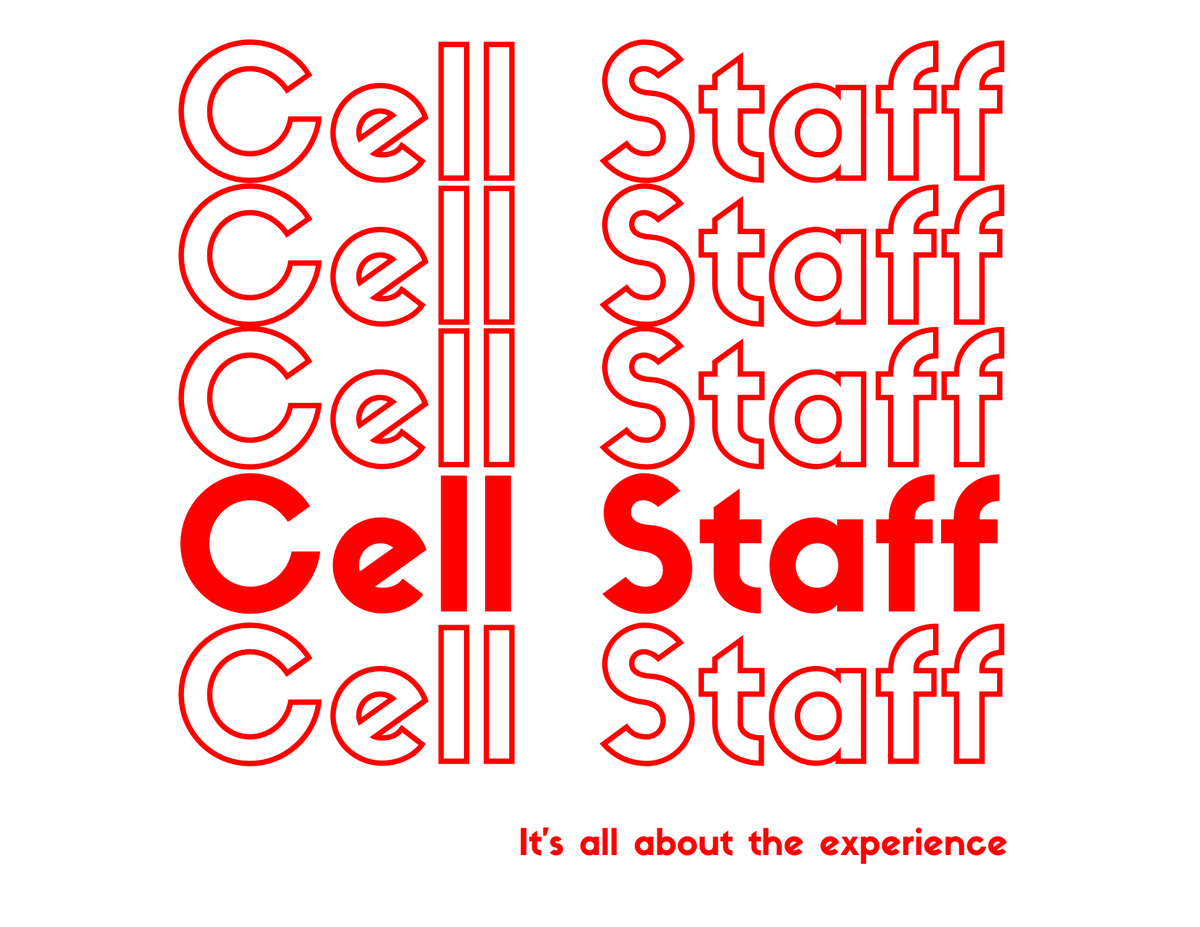 Cell Staff tweet media