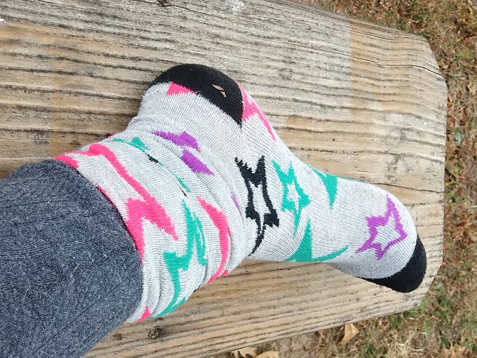 #Socks #Sockfetish https://t.co/kBnB9UulzF<a href="/tag/socks"class="tags">#Socks</a><a href="/tag/sockfetish"class="tags">#Sockfetish</a>