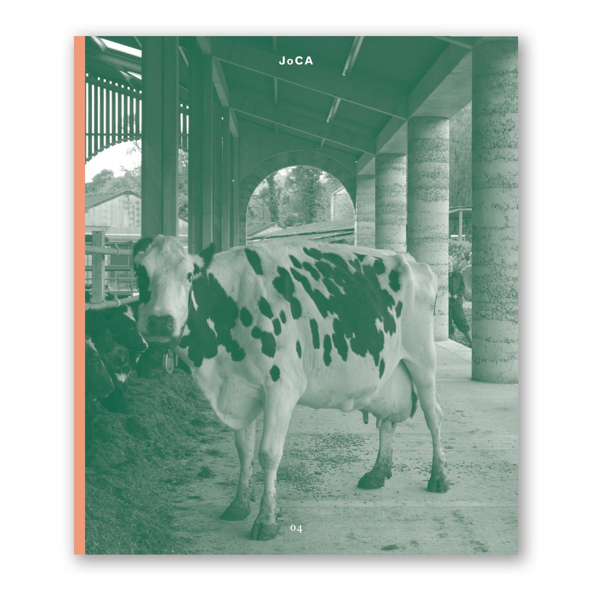 Contributors to JoCA 4 include Peter Carl, Michael Higgins, Tim Waterman and Will Jennings, the architects Kate Macintosh, Paulo Moreira &amp; Stephen Taylor, photographers Peter Finnemore and Jack Horton, &amp; poet Sarah Arvio. Pre-order at canalsidepress.com/issue-4/  
#architecture