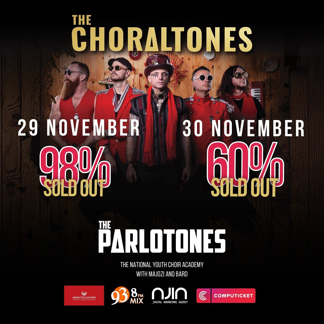 parlotones photo