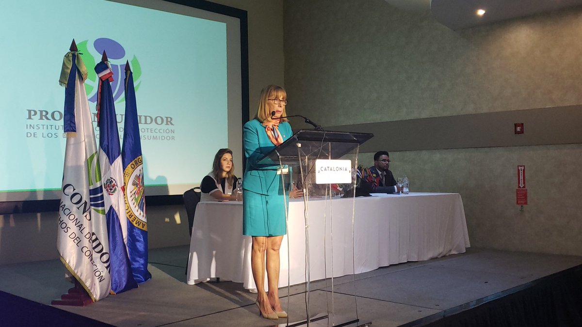 ProConsumidorRD's tweet image. "Estamos seguros que con este taller surgirán buenas ideas en beneficio de los consumidores " @AzuaraAraceli representa @OEA_RDominicana

#ConsumoSeguroRD #ConsumoSeguroEnAmérica
#SafeConsumer