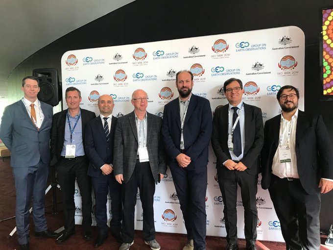 earsc's tweet photo. 🆕#EARSCBlog on the GEO Week 2019 ➡️https://t.co/w3qbJoMje3
@GEOSEC2025 https://t.co/7Viod9JqUF