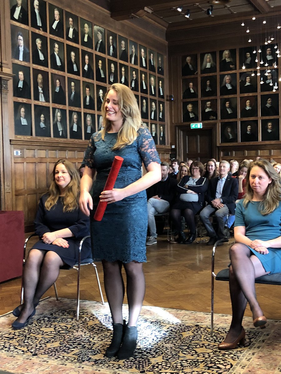 Mooie verdediging van Kristel Lankhorst. Fraai proefschrift over de resultaten van de Health in Adapted Youth Sport Studie. youtu.be/VuWS63avfsM <a href="/HetWKZ/">Wilhelmina Kinderziekenhuis</a> <a href="/HUmasterSF/">HUmasterSF</a> <a href="/HU_FFF/">Fit For The Future</a> <a href="/UMCUtrecht/">UMC Utrecht</a> <a href="/UniUtrecht/">Utrecht University</a> <a href="/ZonMw/">ZonMw</a> <a href="/john/">John Shahidi</a> <a href="/k_lankhorst/">Kristel Lankhorst</a>