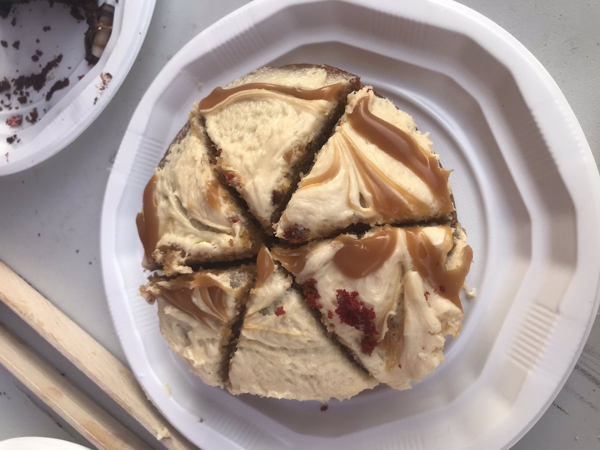 MovingInUKWCD's tweet photo. @UniofNewcastle’s baking society has donated some cakes for #WorldChildrensDay! Tempting anyone? 👀 eat some cake while you do some good for charity! Win-win‼️ #ForEveryChild 💙 https://t.co/iKxVN9UwBE
