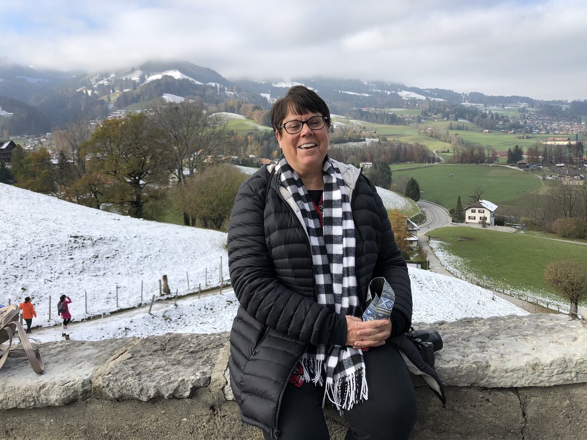 Vicky Showalter (@showaltervicky) on Twitter photo Mountains and castles in Switzerland were on my agenda today while Don was in meetings. Thanks <a href="/dshow23/">Don Showalter</a> for setting up my day while you were working. Mountains and castles in Switzerland were on my agenda today while Don was in meetings. Thanks <a href="/dshow23/">Don Showalter</a> for setting up my day while you were working.