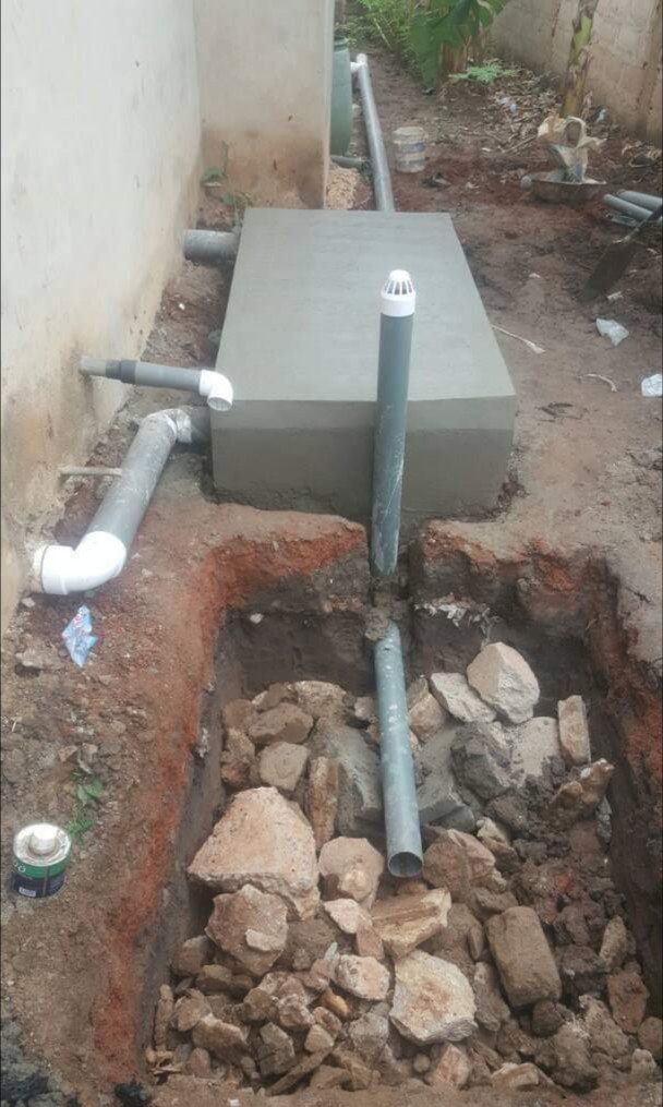 GhChewin's tweet image. PROMOTION!  PROMOTION!!  PROMOTION!+233553468532
BIOFIL TOILET SYSTEM PROMOTION with 10years Guarantee (( ￠1500gh ))
Biofil is a Morden toilet digester that last for over 20 years with out getting full. 
3. It's Green and pure
4. No more waste removal.