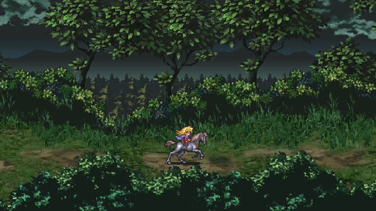 ロマサガ 3 モニカ キャラクター 仲間のステータス 閃き適正 Luismiguel Pt