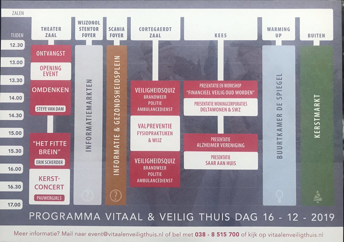 Zojuist de uitnodigingskaart opgehaald bij onze drukkerij  @tesligteolijdam. Binnenkort ligt deze kaart met een brief van <a href="/Gemeente_Zwolle/">Gemeente Zwolle</a> in de brievenbus bij alle 70-plussers van Zwolle. Voor meer info: event@vitaalenveiligthuis.nl