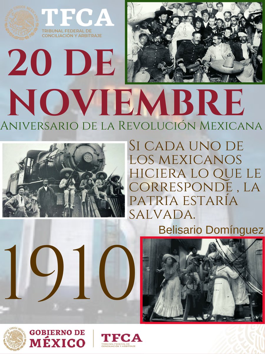 Tribunal Federal de Conciliación y Arbitraje (@tfca_mx) on Twitter photo 