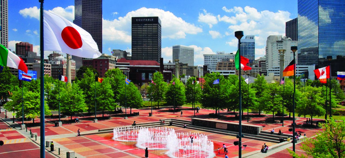 There's plenty to see and do with the whole #family in #Atlanta. #kids ow.ly/o1qY50pxa6b