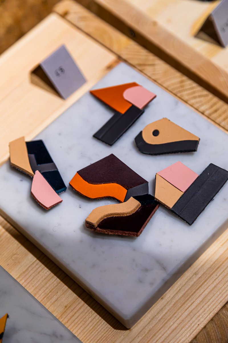 LostPropertyLDN's tweet image. Cannot believe our birthday party was a whole week ago! The final few of our zero-waste celebration gifts are still available in-store - all handmade from our own leather offcuts! #zerowaste #offcuts #leathergifts