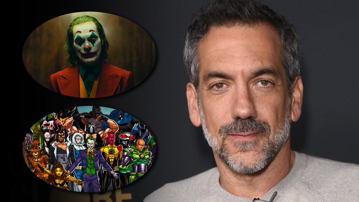 ProjBigScreen's tweet photo. Warner Bros. will allow Todd Phillips to also direct another DC comic villain origin story; Phillips initially asked to direct multiple stories

(via @THR) https://t.co/3rCXVgaKUR