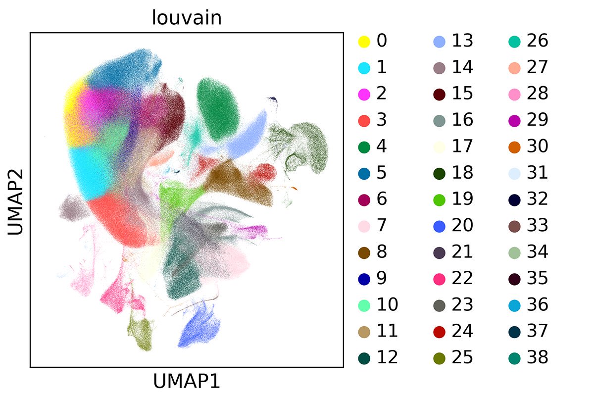 HelmholtzMunich's tweet image. Open source #software Scanpy on the rise! @czi supports Helmholtz Munich platform for single-cell analysis and visualization with new grant #Scanpy #bigdata @ICBmunich @fabian_theis  @WolfLabMunich @humancellatlas bit.ly/2Xus4z3