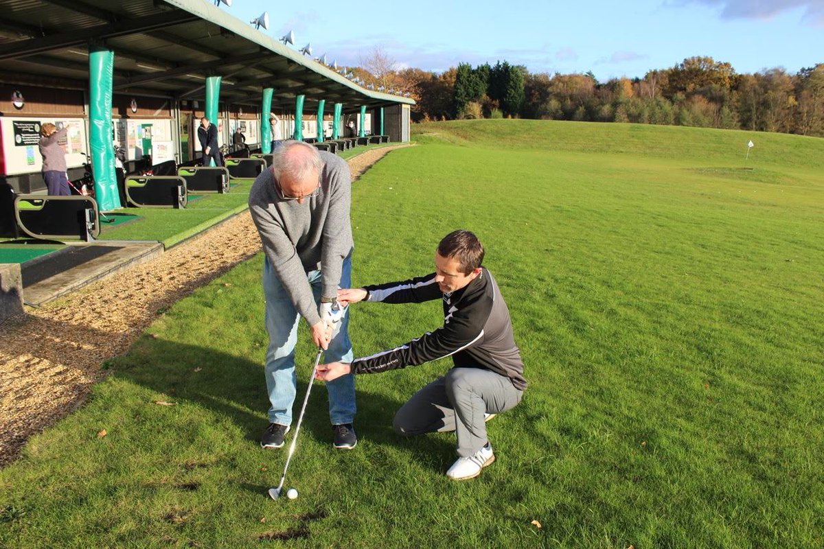 Midlands Golf tweet media