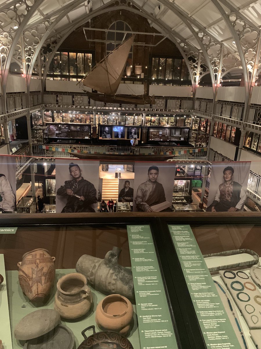 Great start to #Oxford #MA trip <a href="/Pitt_Rivers/">Pitt Rivers Museum</a> <a href="/MAFineArtAUB/">MAFineArtAUB</a> <a href="/inspiredAUB/">Arts University Bournemouth | AUB</a>
