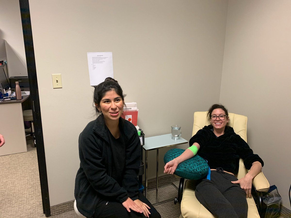 DrEversull's tweet photo. Nutrients administered IV are many times more effective than when taken Orally. Noet helping Lori and Chelsea with IV Therapy #ivtherapy #handmadehealth #ivnutrienttherapy https://t.co/RAvGi0qCIe