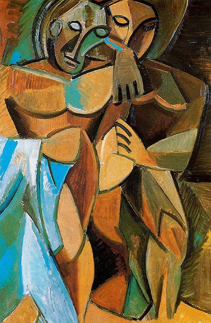 Amai trite parole che non uno
osava. M’incantò la rima fiore
amore,
la più antica, difficile del mondo.
Umberto Saba
#DonneInArte #ArtLovers #PetaliDiPoesia
Buon pomeriggio🌹
Pablo Picasso- Friendship