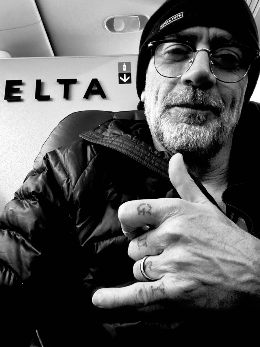 JDMorgan's tweet image. Outta here. Heading home. Thank god! Here comes dada my punks!Y’all have a good one. xojd