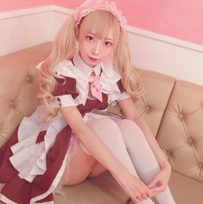 Twitterのコスプレ画像26