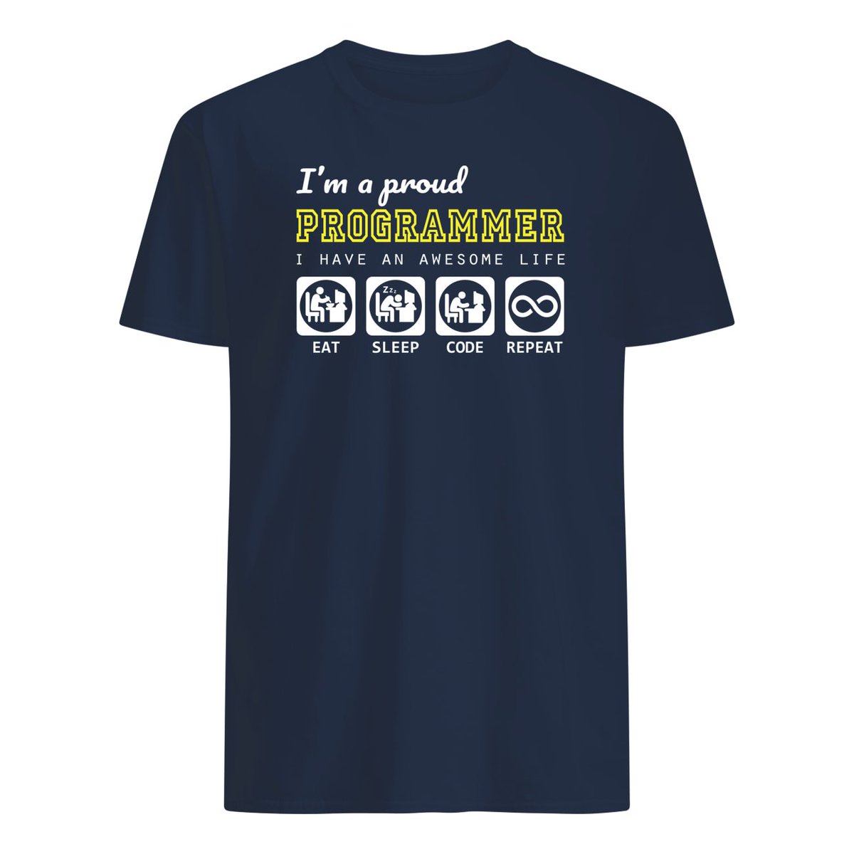 T_shirtSt's tweet photo. ☀️☀️☀️T- Shirt :A design for you !☀️☀️☀️
https://t.co/3EIXlWVVGT

Over 100 styles: ☞ https://t.co/eTGbIxM57C
#tshirt #code #developer #programming #Software #men #womenOver https://t.co/rk18yh83uh