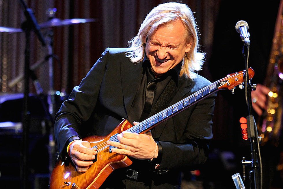 Happy Birthday to Joe Walsh, 72 today. 