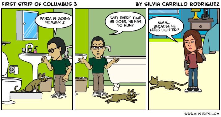 SilviaRodAut's tweet photo. Nuestras conversaciones 😹
Our conversations. 🙊

#bitstrips #cats #ourlife #gatos #nuestravida https://t.co/TZc7owBnq0