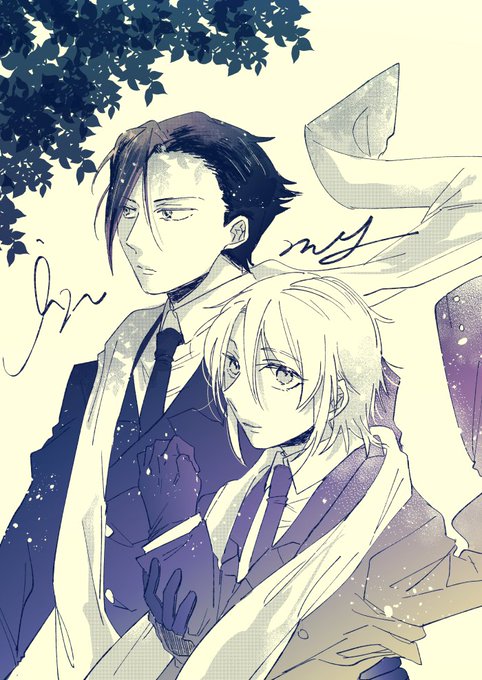 M Kyukaさんのイラストまとめ 2ページ目