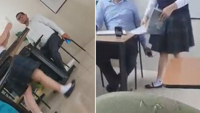 Posta Com Tr On Twitter Kiz Ogrencilerinin Etek Alti Fotograflarini Ceken Ogretmen Okuldan Atildi Https T Co Znsaf4tj7i Https T Co Pseykyfflg Twitter