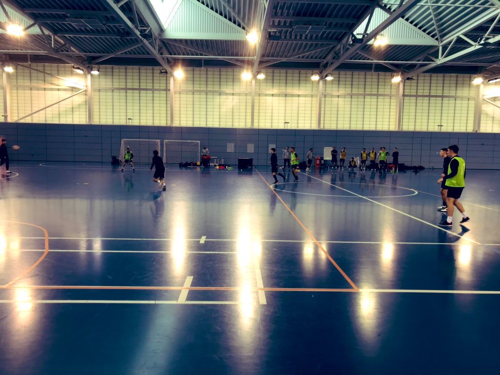 🚨Futsal Weekender 🚨

📆 Oct 31/1 Nov 2020 

📍St. George’s Park 

⚽️ U13/14 

✅ Players &amp; Coaches Stay <a href="/HiltonHotels/">Hilton Hotels</a> 

✅ National Futsal Court <a href="/StGeorgesPark/">SGP</a> 

✅ 2 Day Futsal Event

✅ 4 Hrs Court Time per Team 

8 Teams Only! Register Interest ASAP