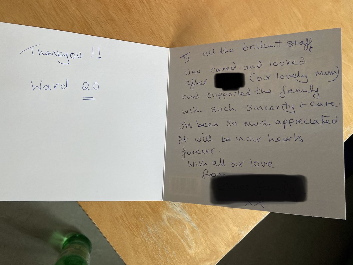 Ward 20 Royal Preston Hospital tweet media