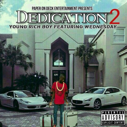 RiichhFrmDaWood's tweet image. Yeah ima go ahead n drop this Friday #Dedication2 @flotheproducer