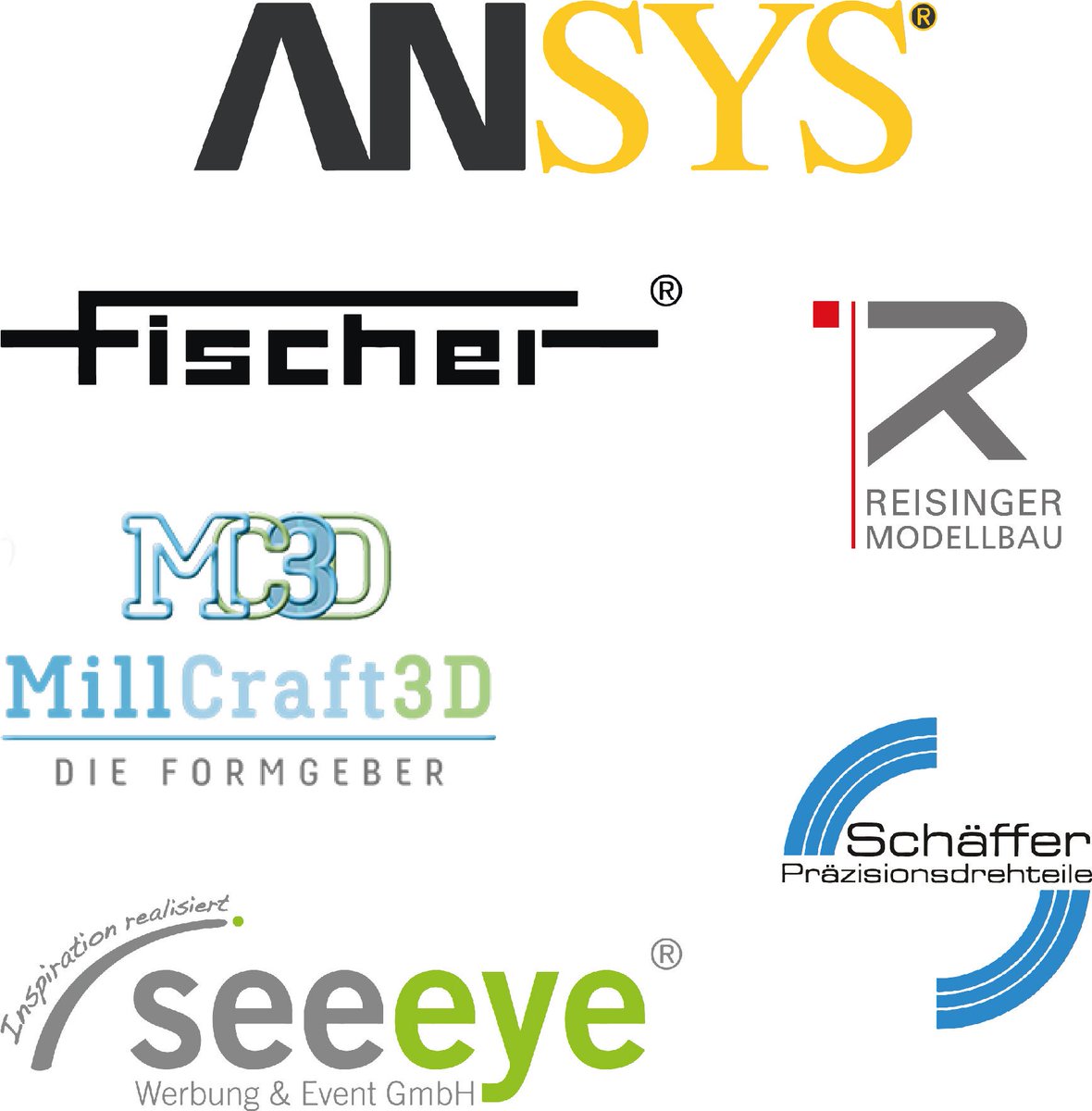 Our Ultimate Sponsors on the way to Abu Dhabi