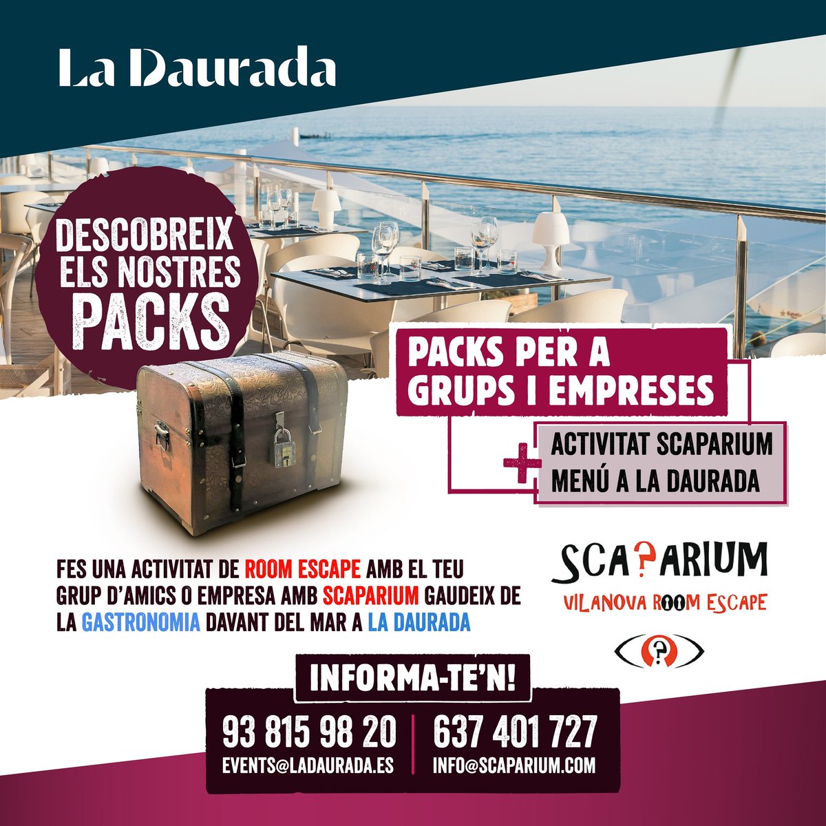 Scaparium RoomEscape tweet media