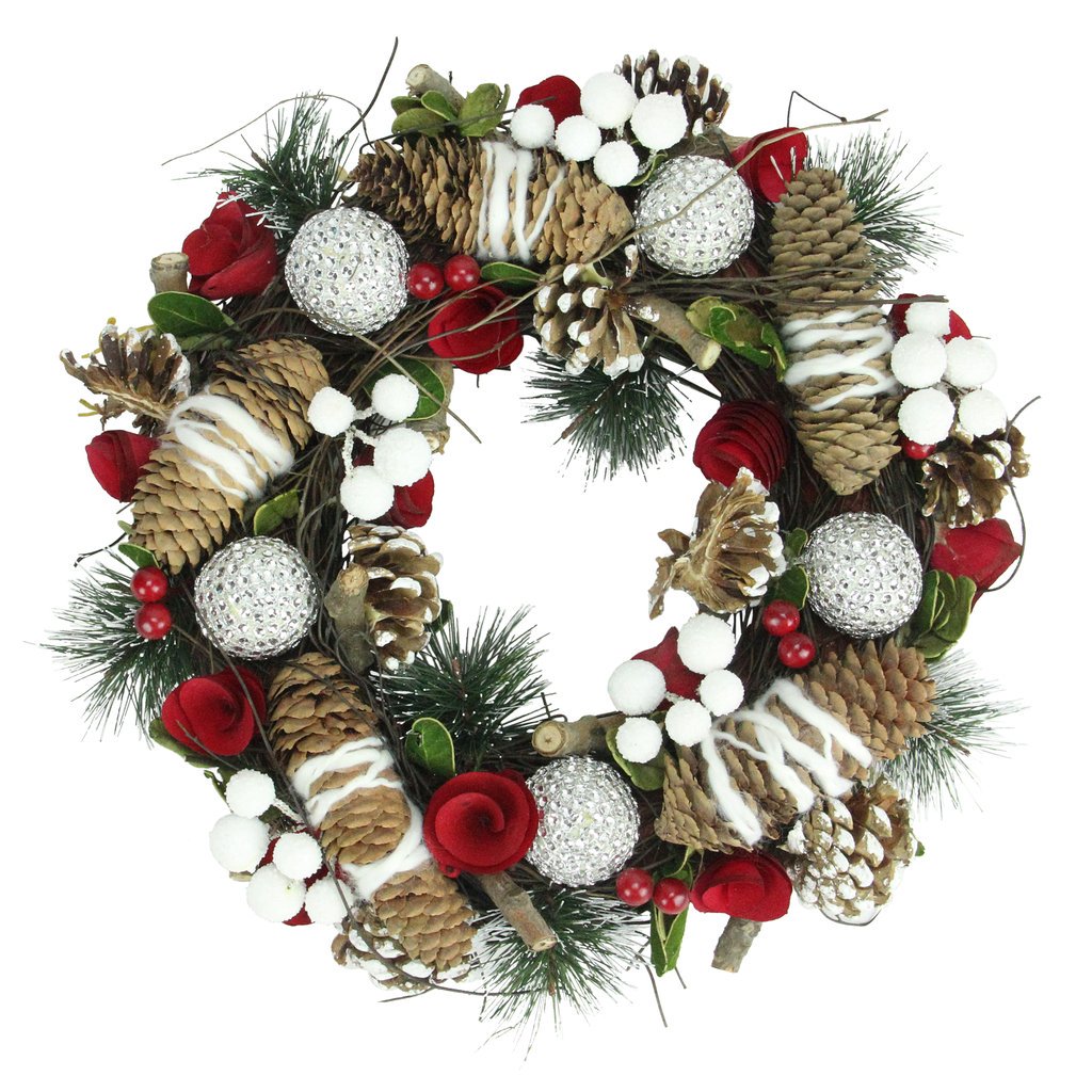 NorthLightStore's tweet photo. This colorful Christmas wreath adds sparkle &amp; a rich holiday feel to any holiday decor. Visit our website or call 844-452-3921 for more information.
SKU: NORTHLIGHT SH86355
#christmaswreath #christmasdecorations #christmasdecor #shopnorthlightseasonal https://t.co/x2HVlHAk8I